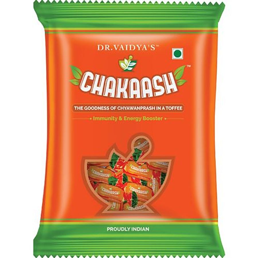 Dr. Vaidyas Chakaash - Chyawanprash Toffee