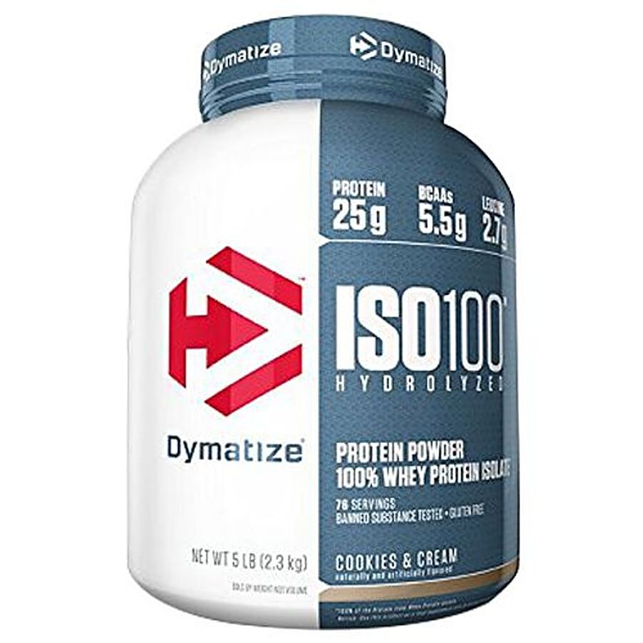 Dymatize Protein - ISO 100