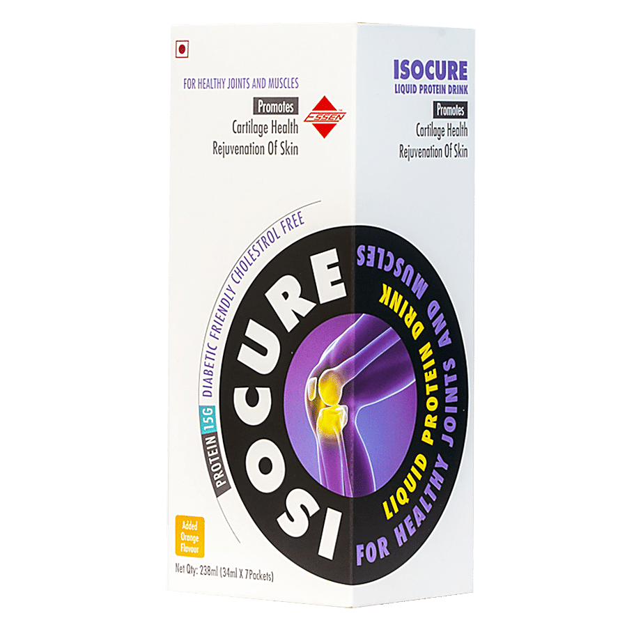 ESSEN  Isocure - Promotes Cartilage Health