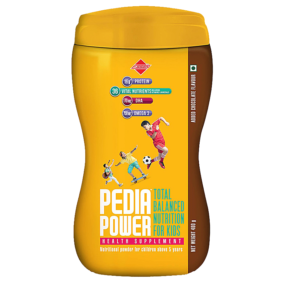 ESSEN  Pedia Power -Total Balanced Nutrition For Kids