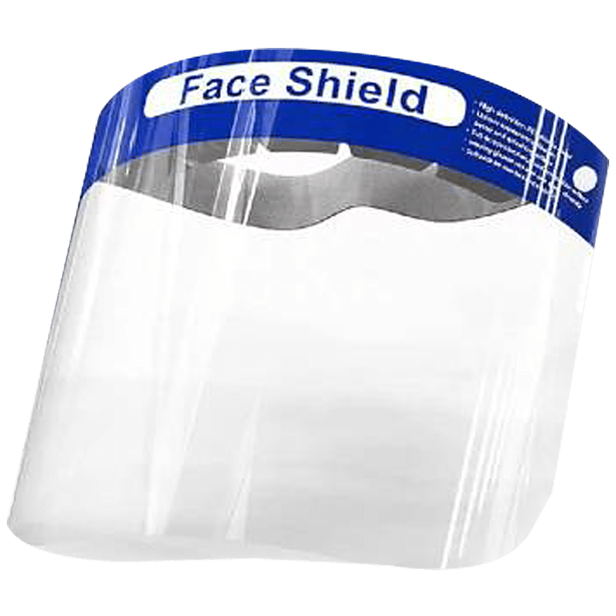 Ekonomica Face Shield