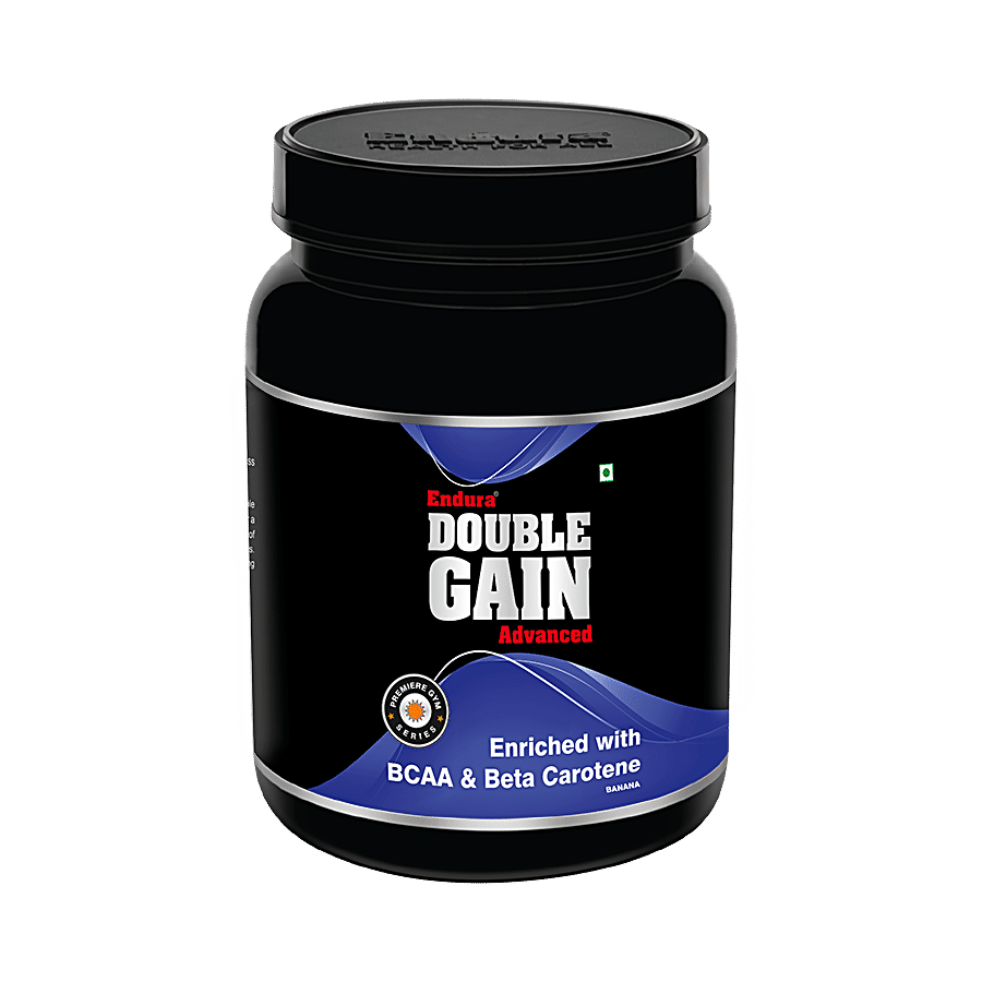 Endura Double Gain Advanced - Banana