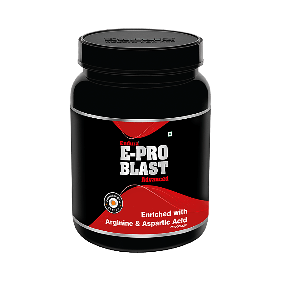 Endura E-Pro Blast Advanced - Chocolate