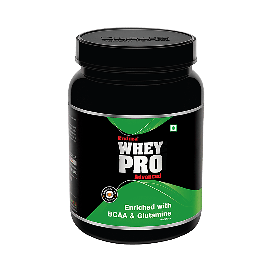 Endura Whey Pro Advanced - Banana