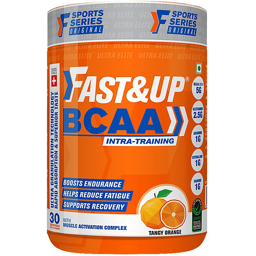 Fast&Up Supplements - Bcaa