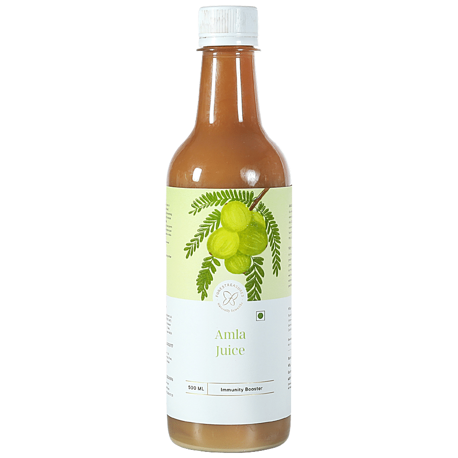 Forestreasures Amla Juice - Immunity Booster