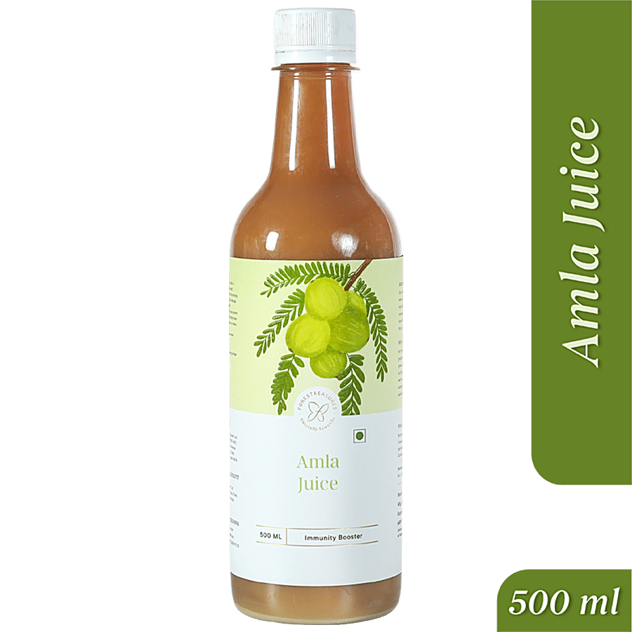 Forestreasures Amla Juice - Immunity Booster