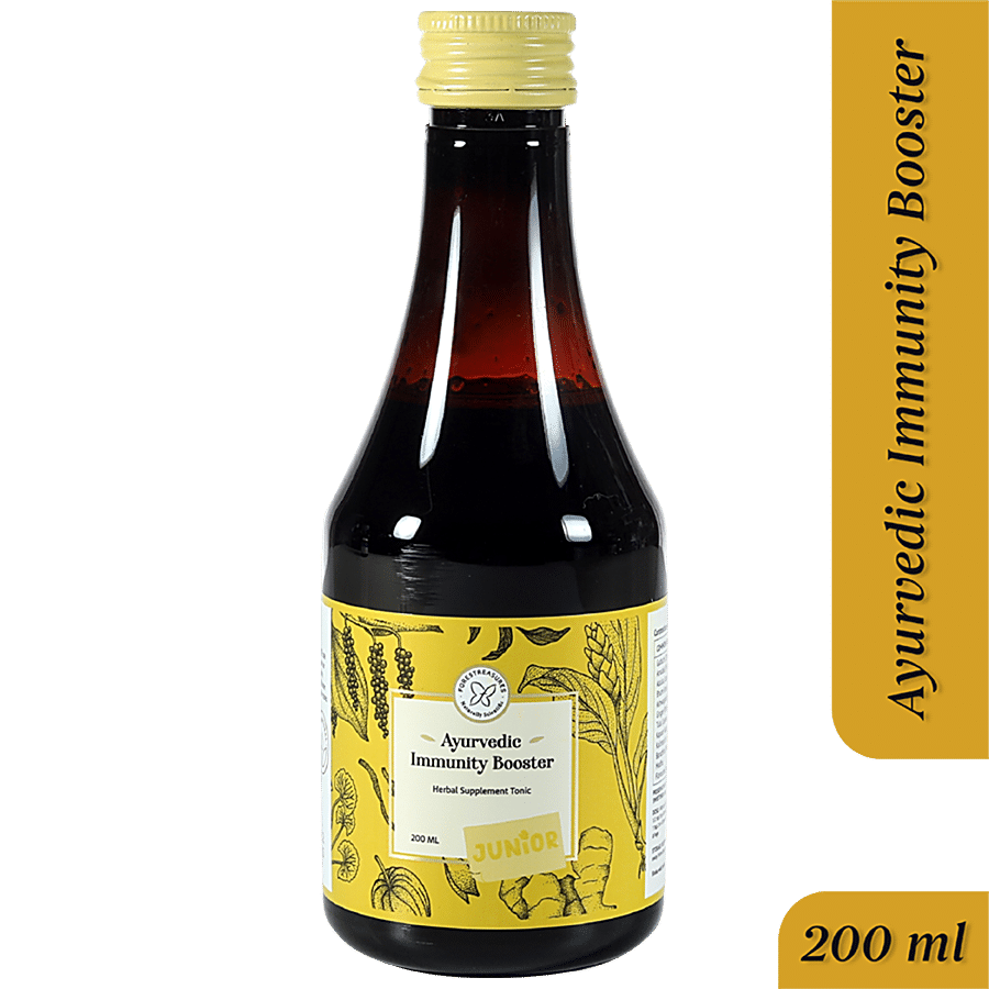 Forestreasures Ayurvedic Immunity Booster - Junior