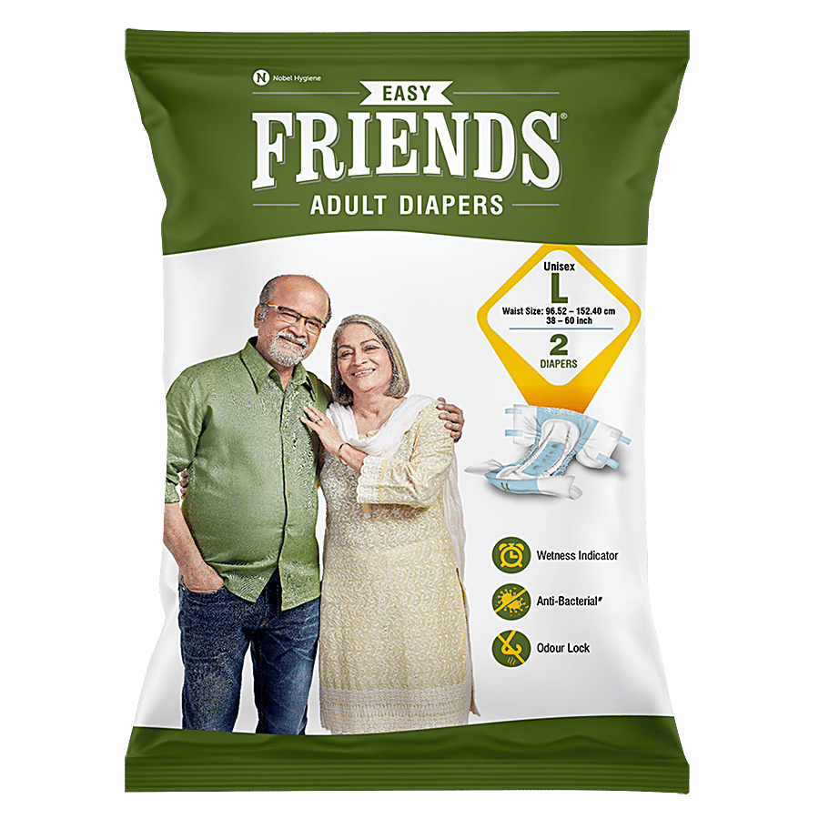 Friends Easy Adult Diaper