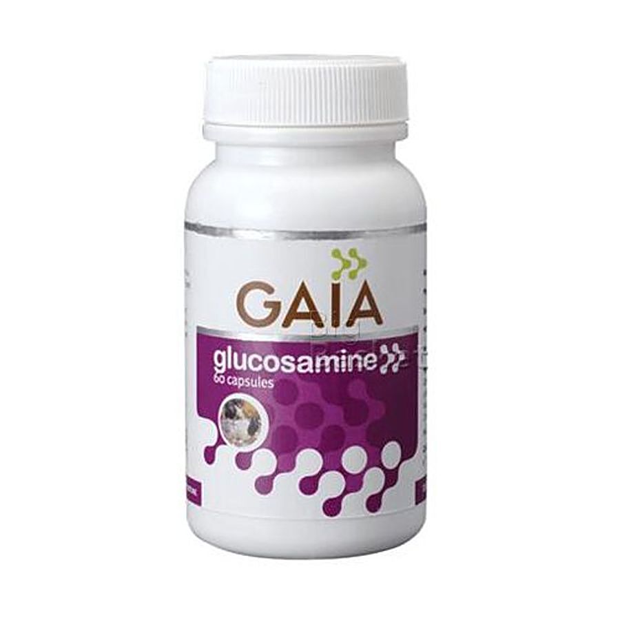 Gaia  Capsules - Glucosamine