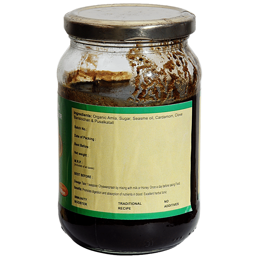 GaonSe Organic Amalparash