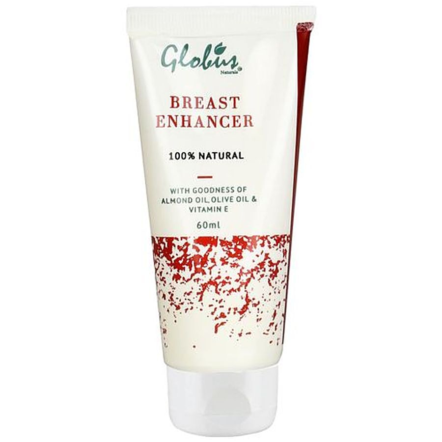 Globus Breast Enhancer Cream