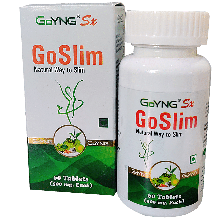 GoYNG GoSlim - Natural Way To Slim