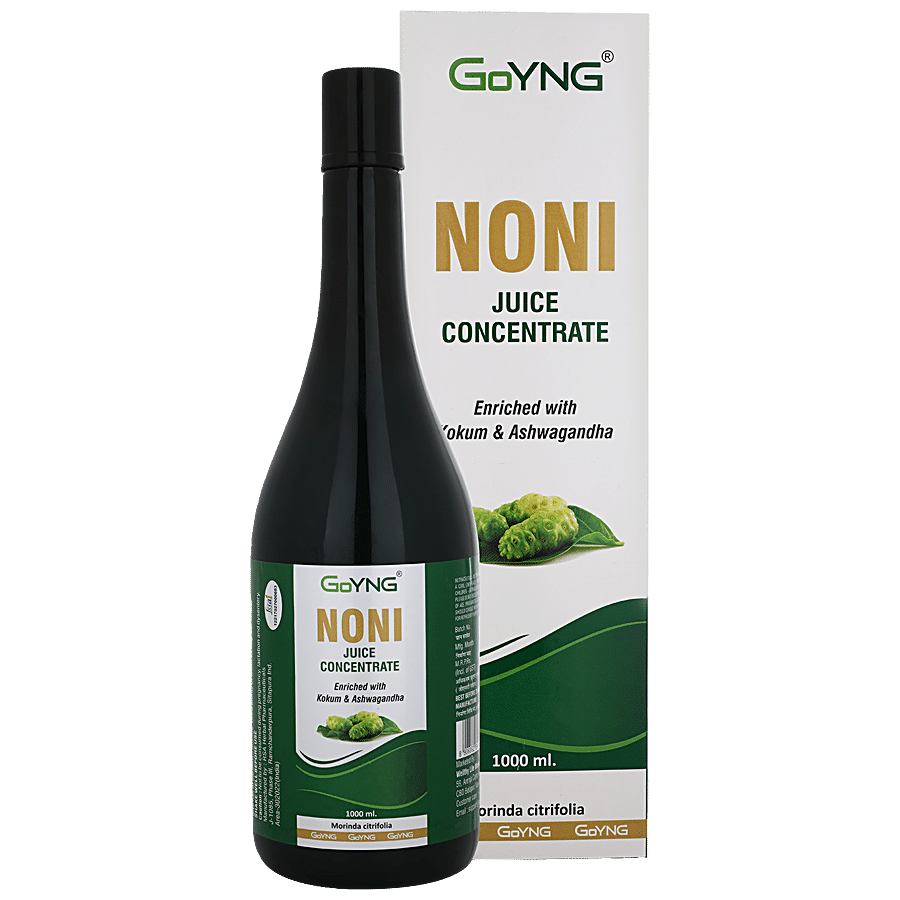 GoYNG Noni Premium Juice Concentrate