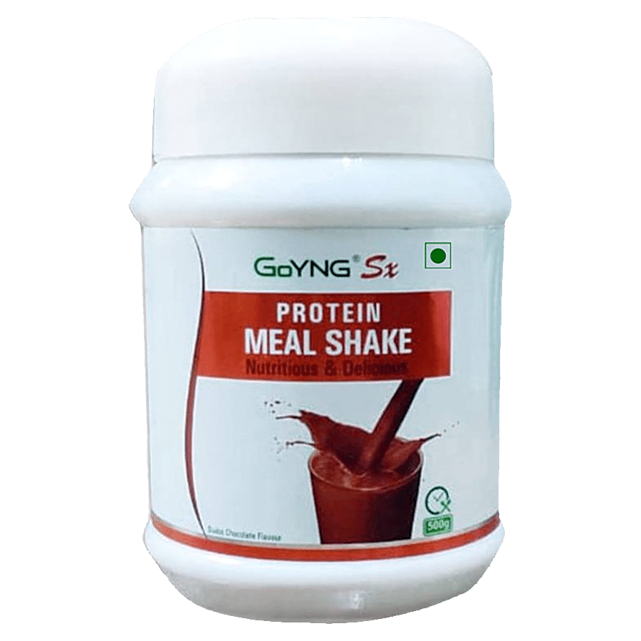 GoYNG Protein Meal Replacement Shake - Nutritious & Delicious