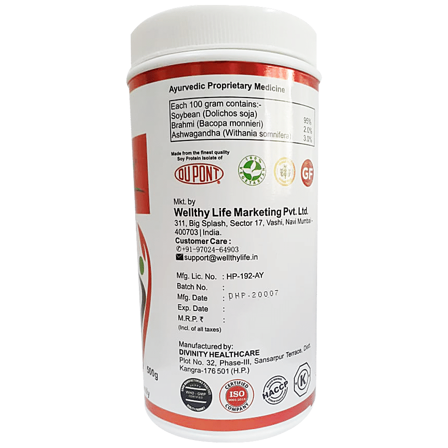 GoYNG Proteinz - Supplement For Life