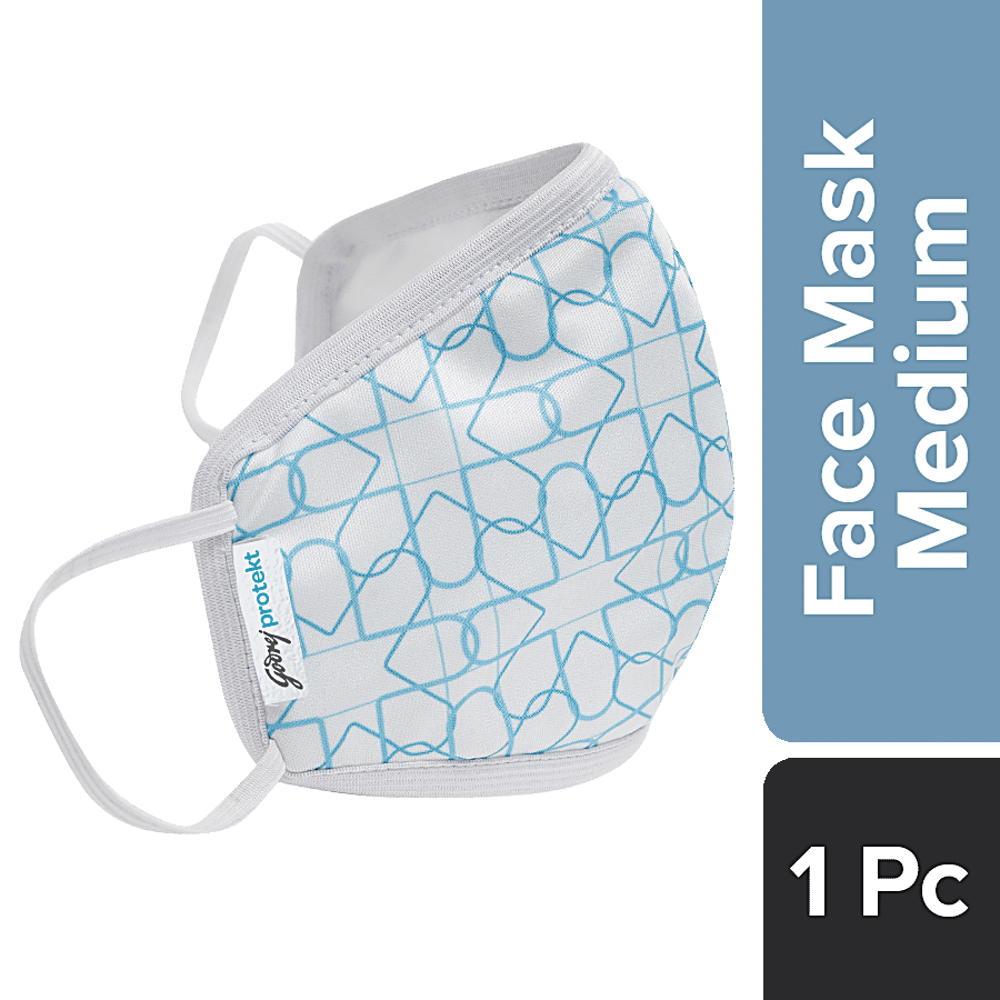 Godrej Protekt Face Mask - Protekt P-W95 Reusable