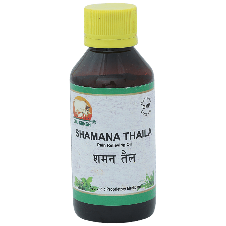 Gou Ganga Shamana Thaila - Ayurvedic Pain Releiving Oil