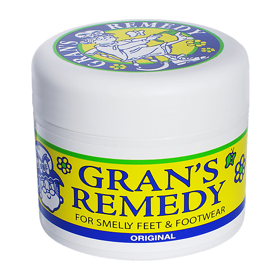 Gran's Remedy Foot Powder - Original