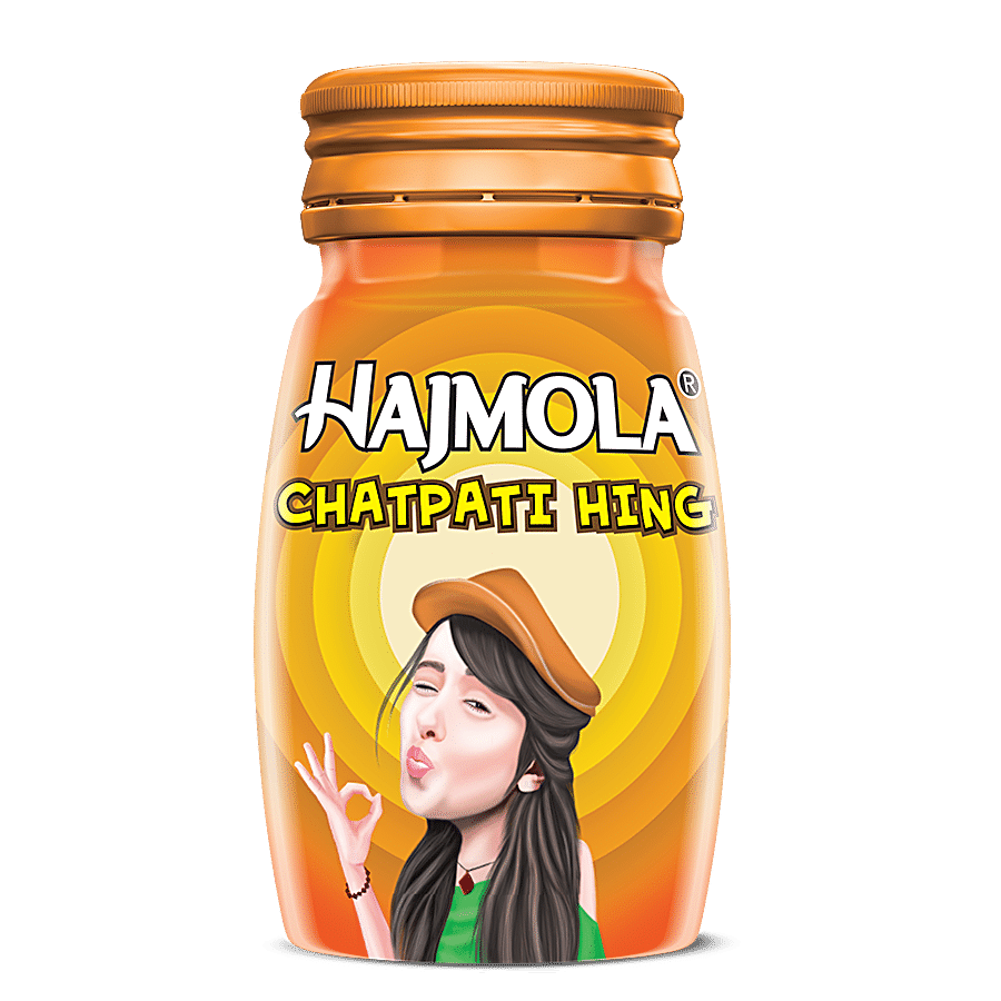 Hajmola  Hajmola Chatpati Hing