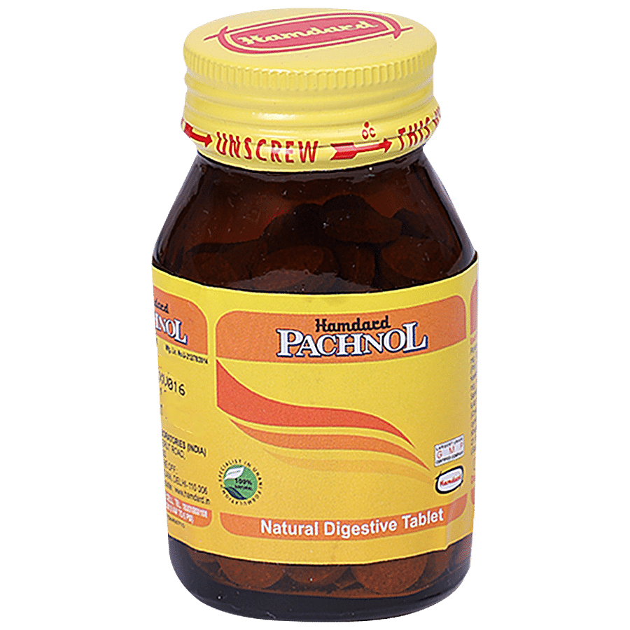 Hamdard Pachnol Tablet