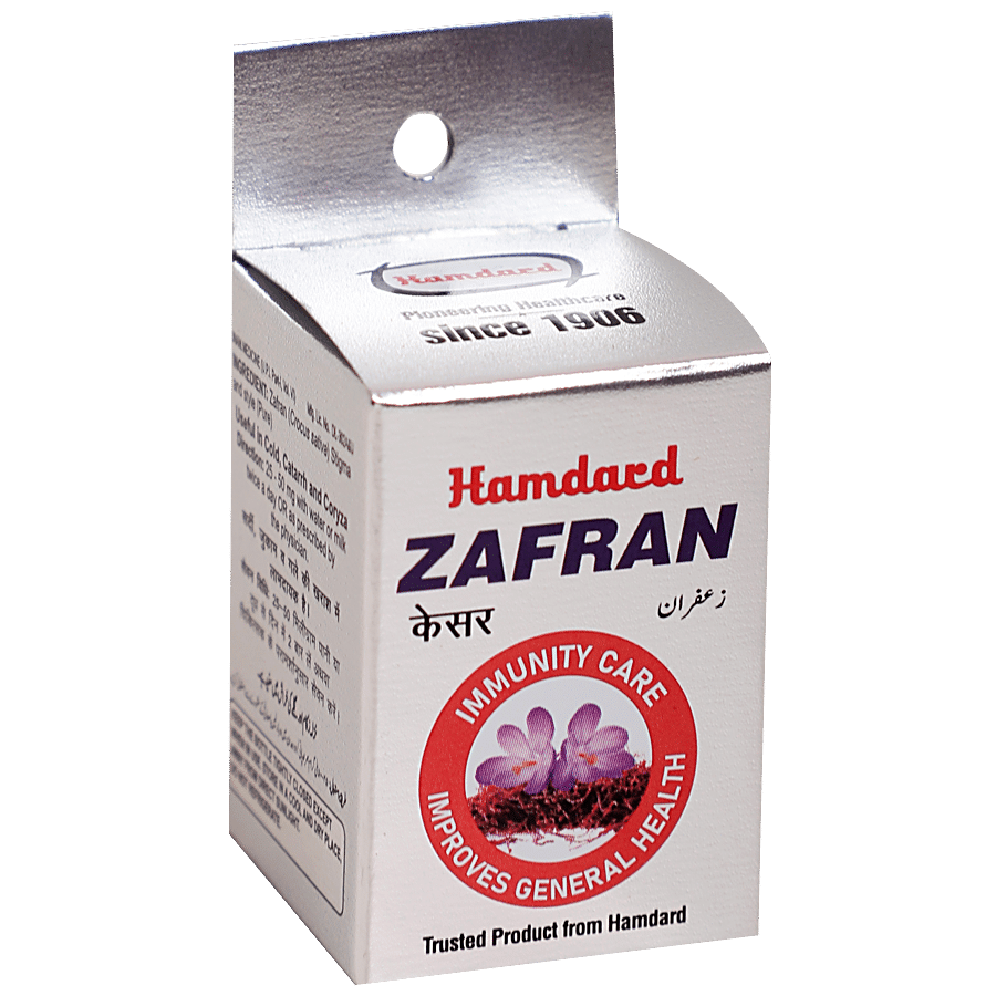 Hamdard Zafran/Kesar