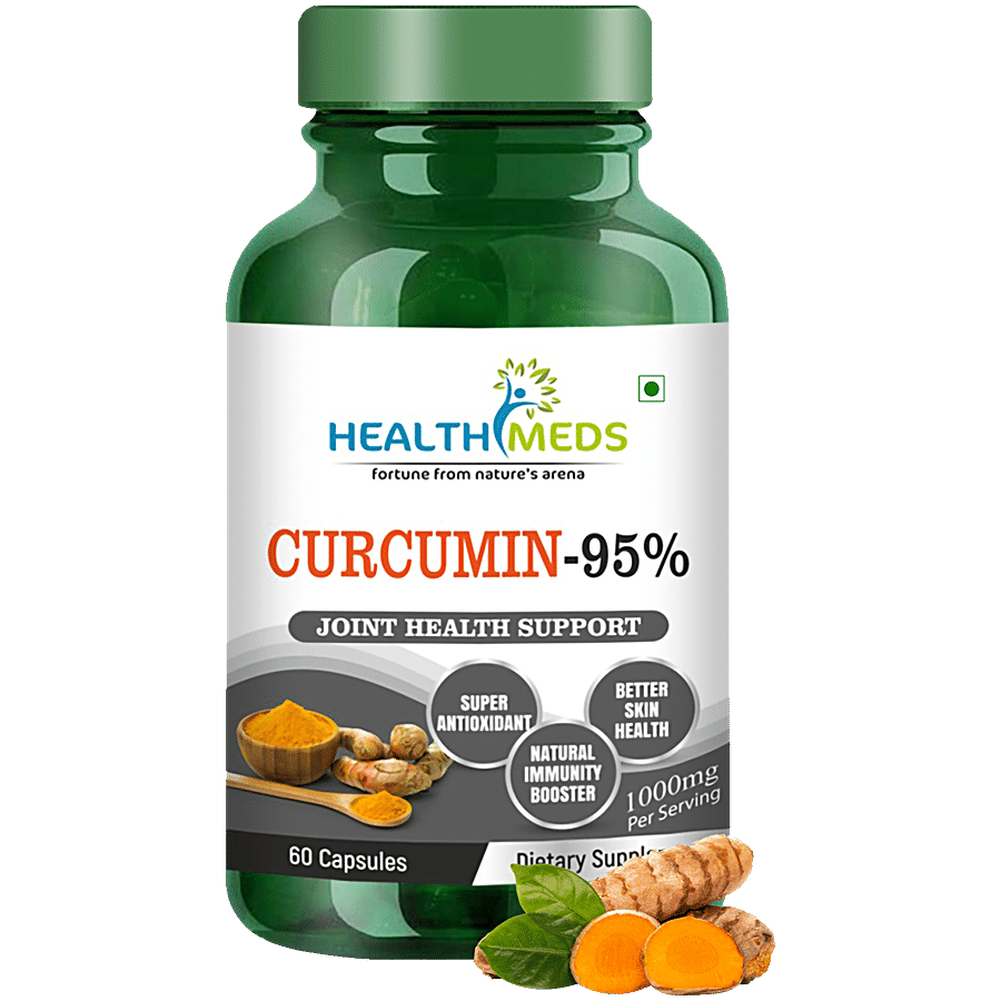 Healthmeds Curcumin-95%