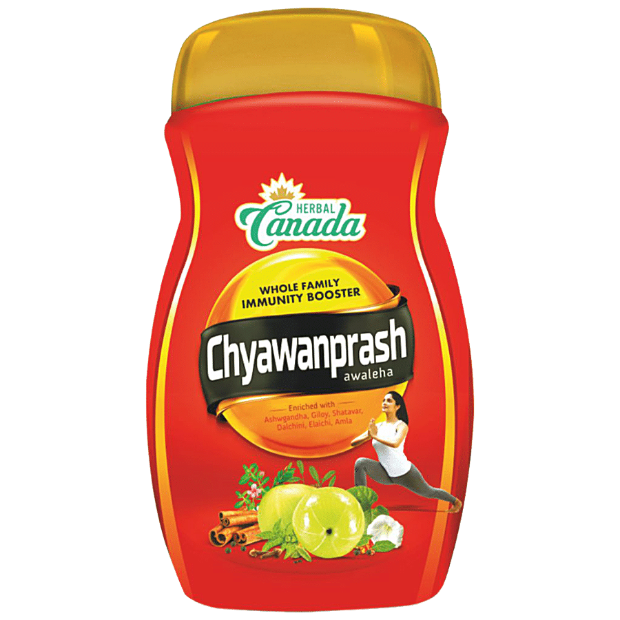 Herbal Canada Chyawanprash - Awaleha