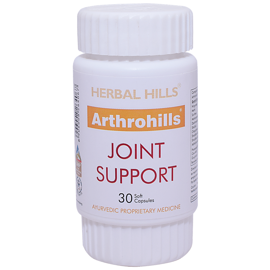 Herbal Hills Arthrohills - Capsule