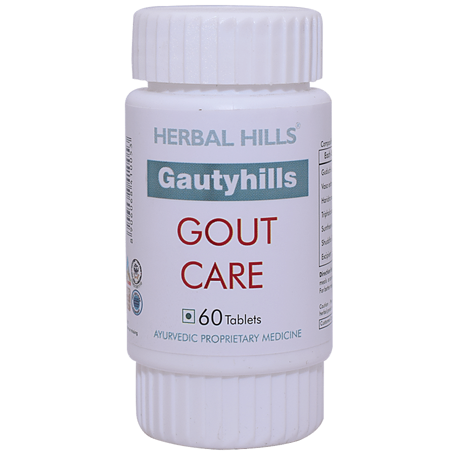 Herbal Hills Gautyhills - Tablets