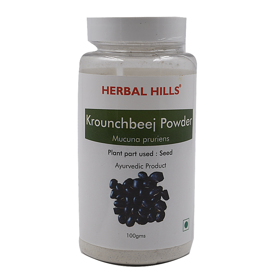 Herbal Hills Krounchbeej Powder