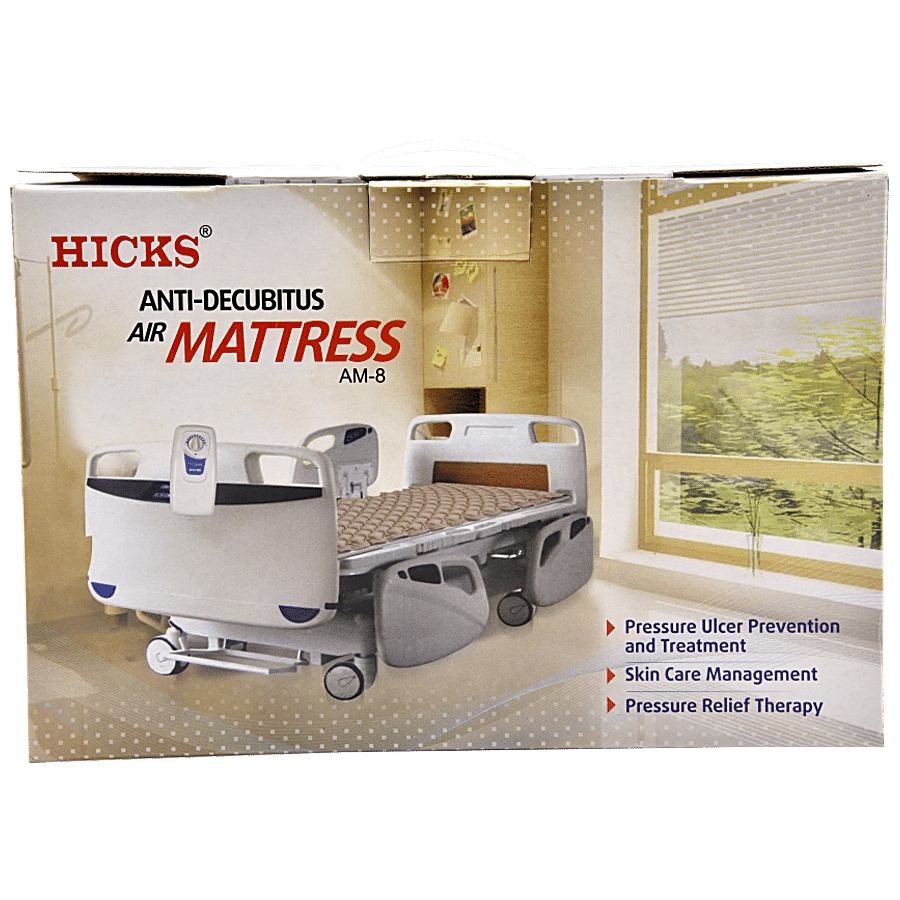 Hicks Anti Decubitus Air Mattress