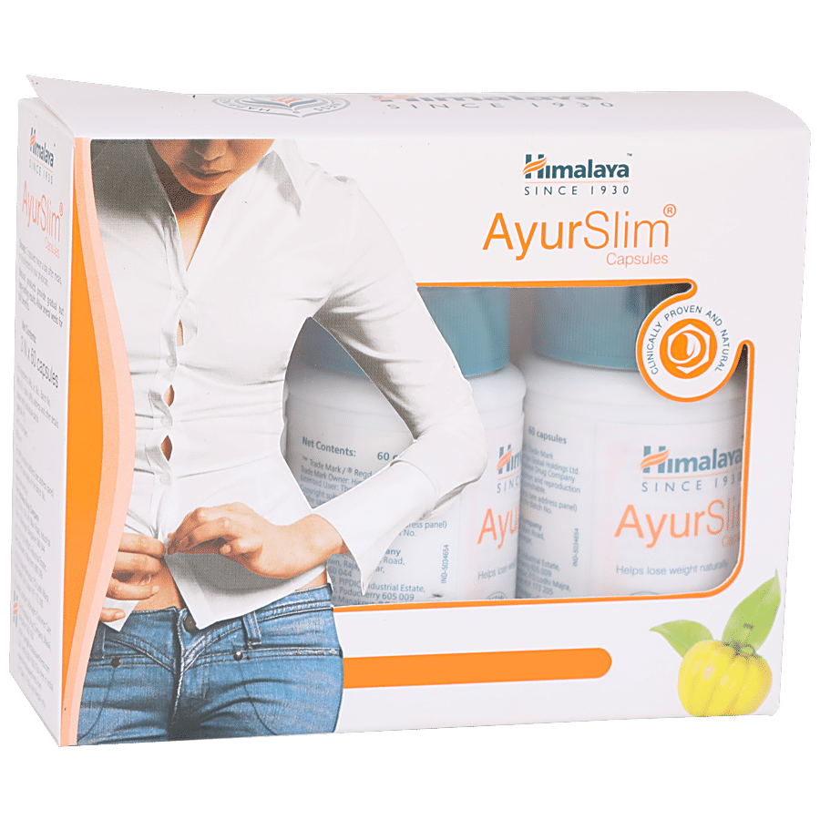 Himalaya Wellness Ayurslim - Capsules