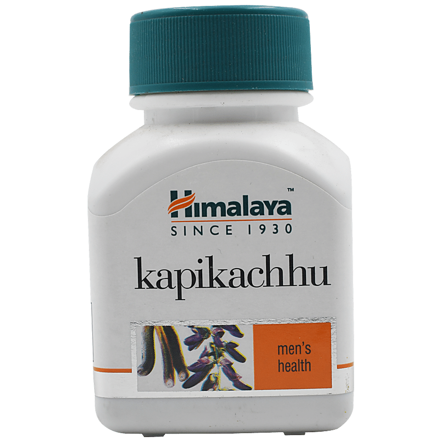 Himalaya Wellness Capsules - Kapikachhu