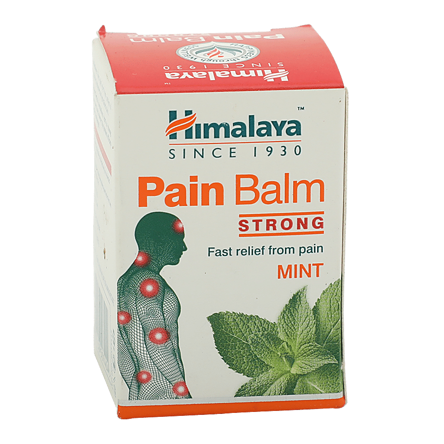 Himalaya Wellness Pain Balm - Strong