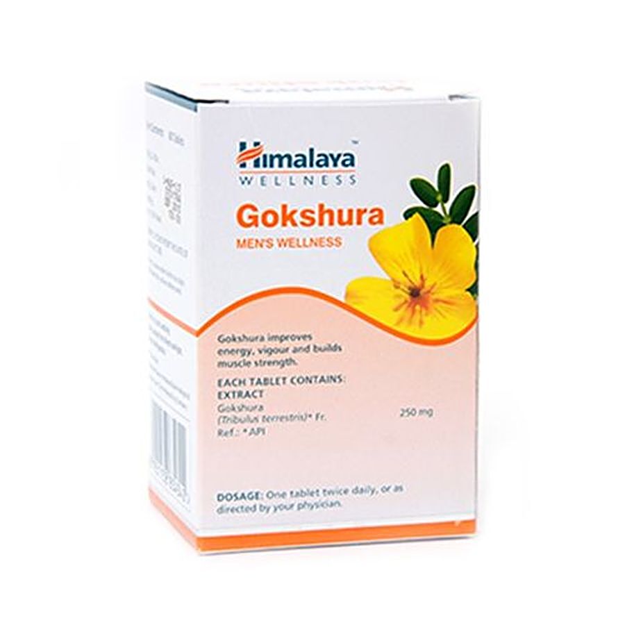 Himalaya Wellness Tablets - Gokshura