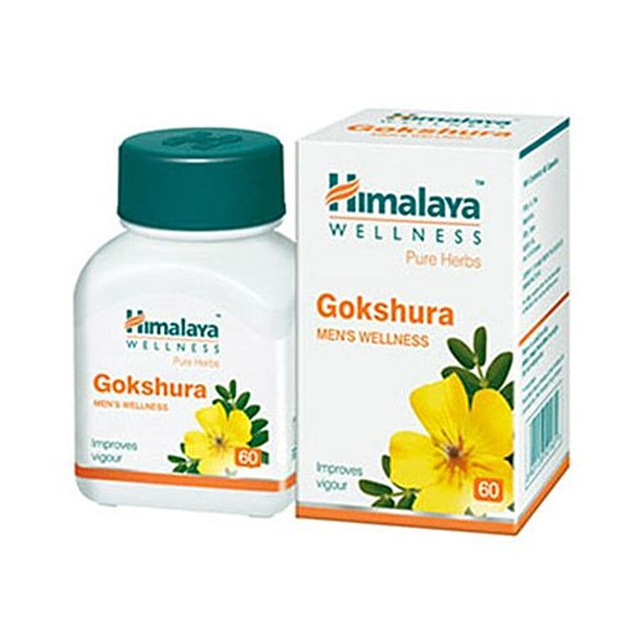 Himalaya Wellness Tablets - Gokshura