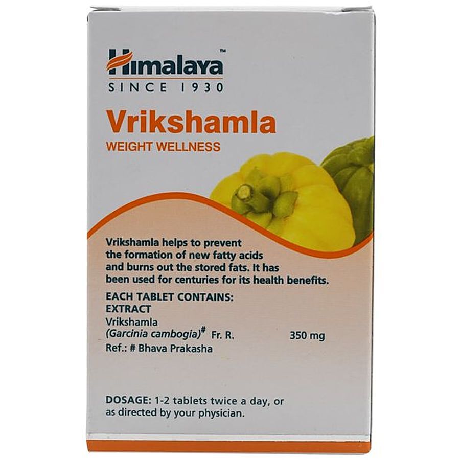 Himalaya Wellness Vrikshamla - Tablets (Wellness)