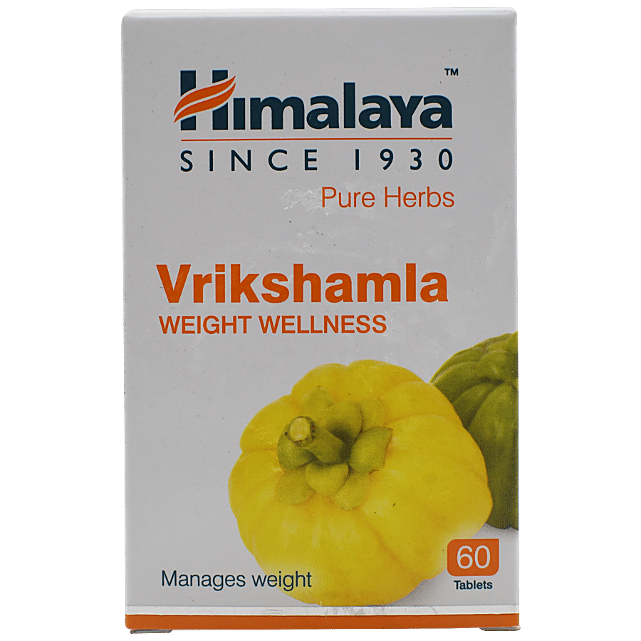 Himalaya Wellness Vrikshamla - Tablets (Wellness)