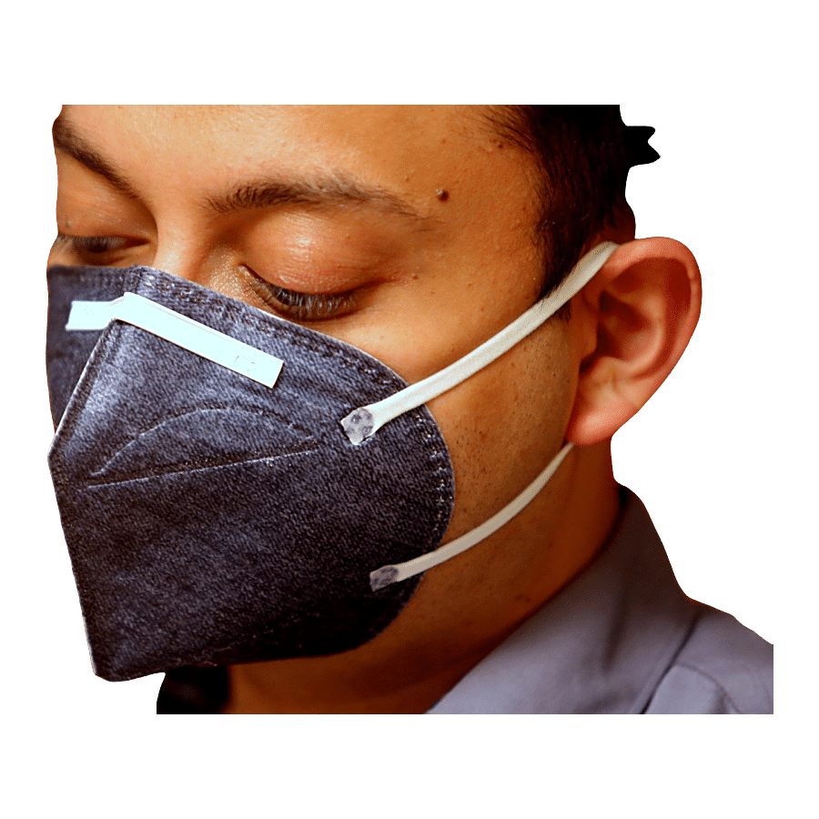 Honeywell Anti Pollution Foldable Face Mask - PM 2.5