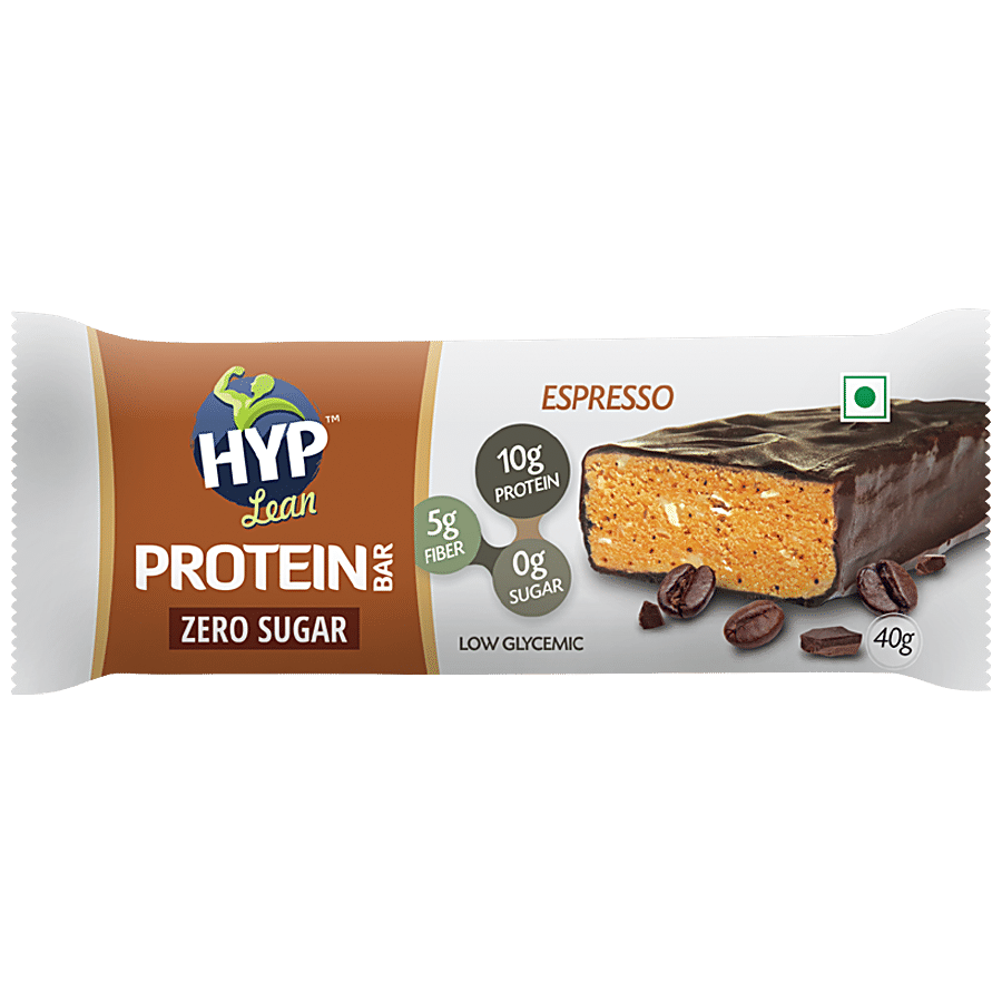 Hyp Protein Bar - Sugar Free