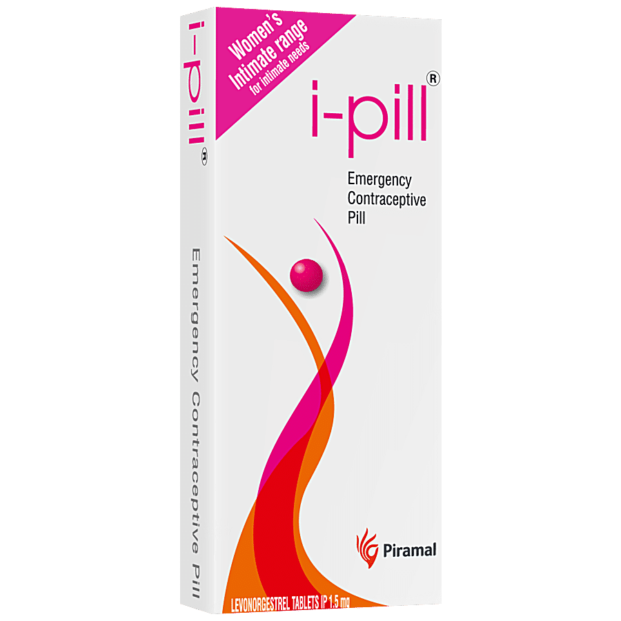 I-Pill Emergency Contraceptive Pill