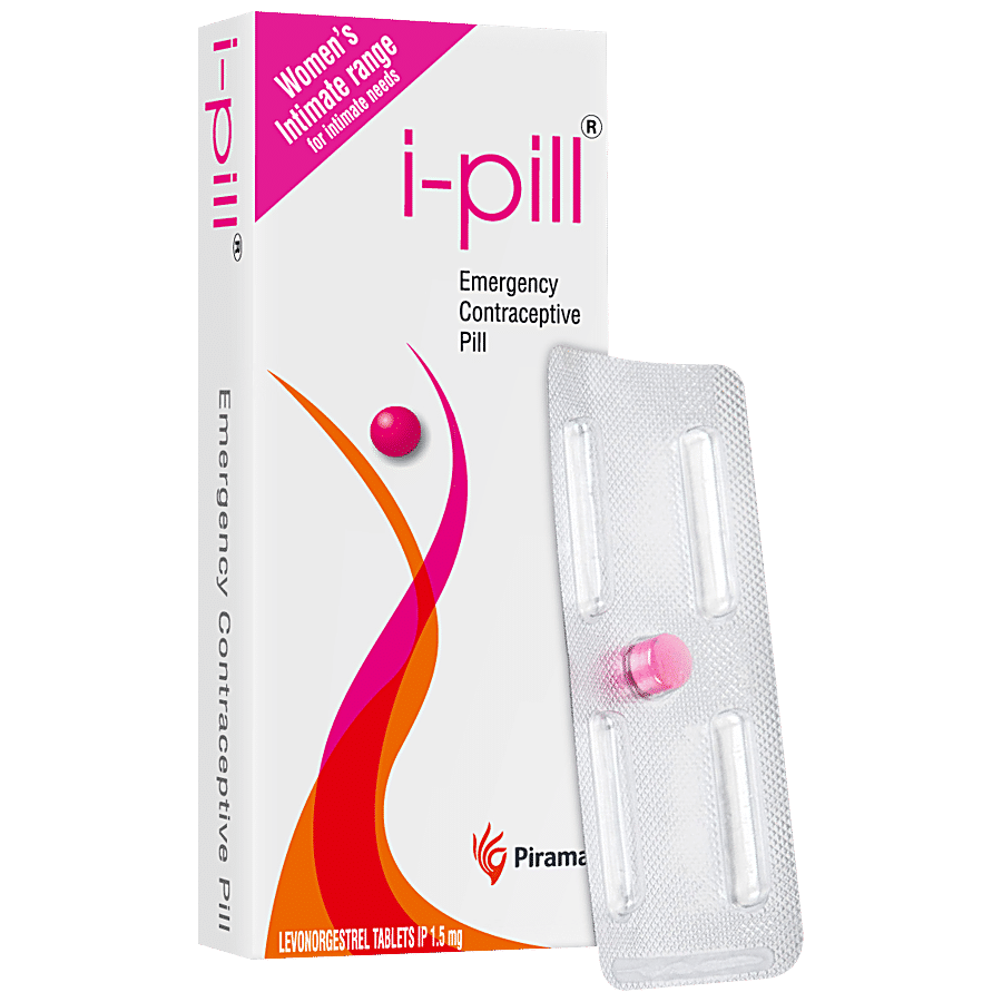 I-Pill Emergency Contraceptive Pill