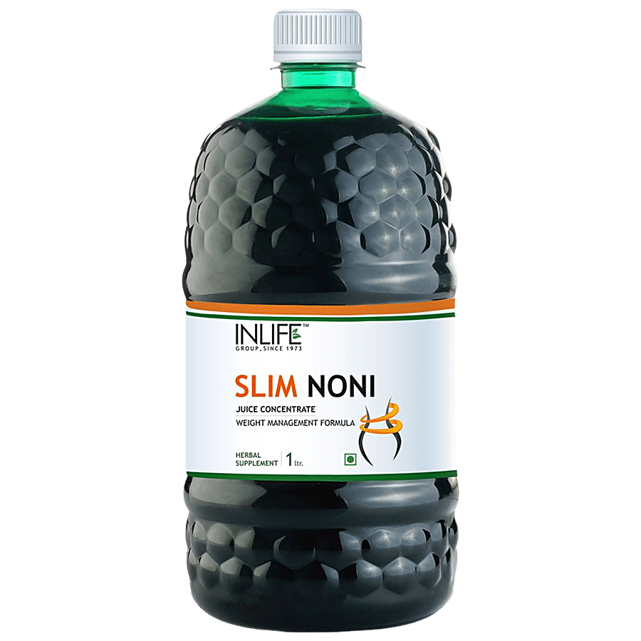 INLIFE Slim Noni Juice - Concentrate