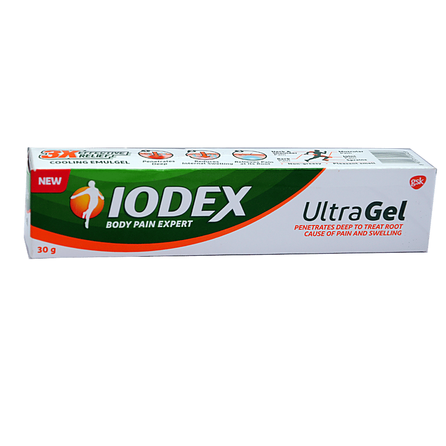 Iodex Ultra Gel