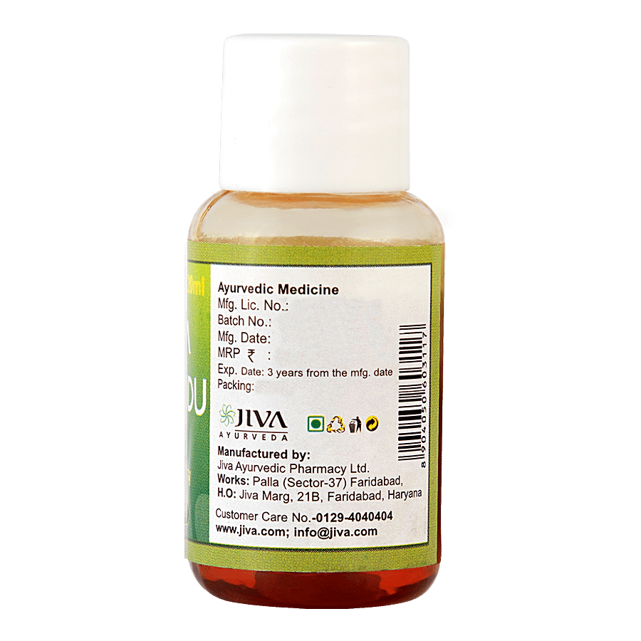 Jiva Ayurveda Tavak Oil - Quick-Healing Formula