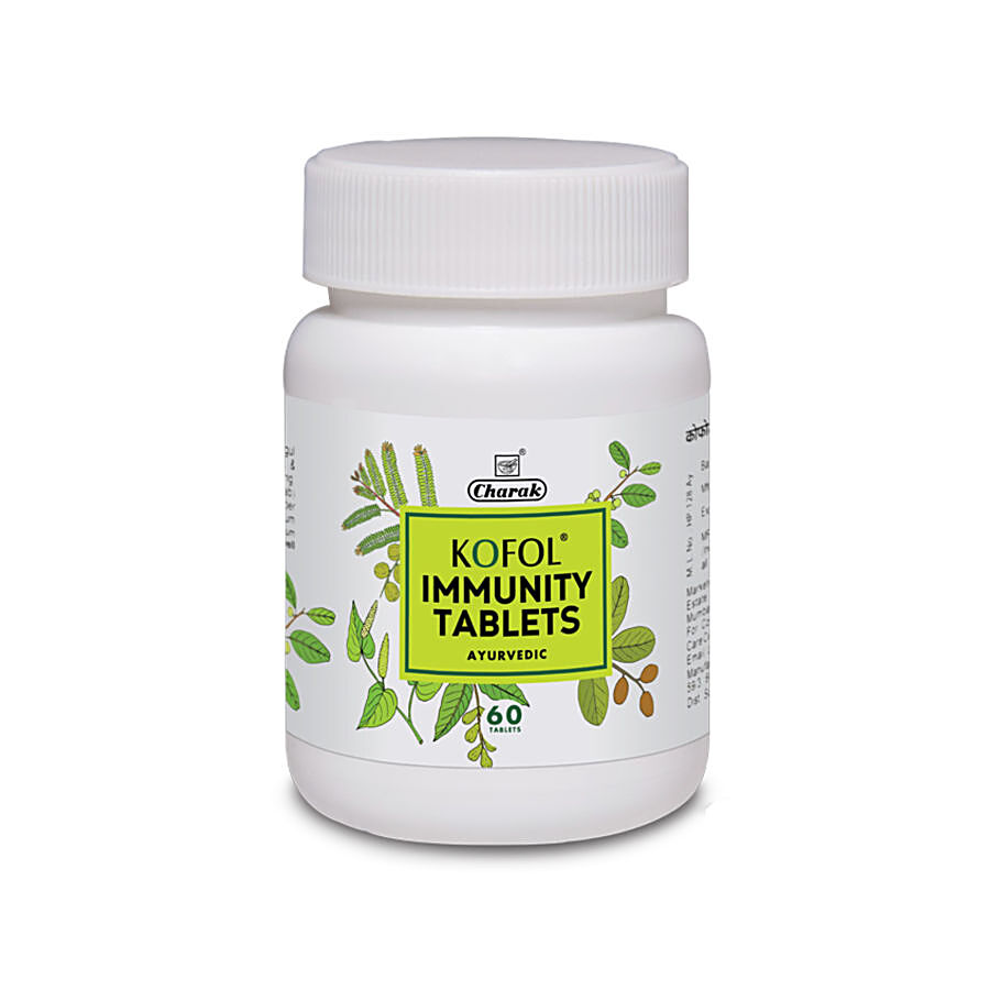 KOFOL Immunity Tablets - Health Supplements