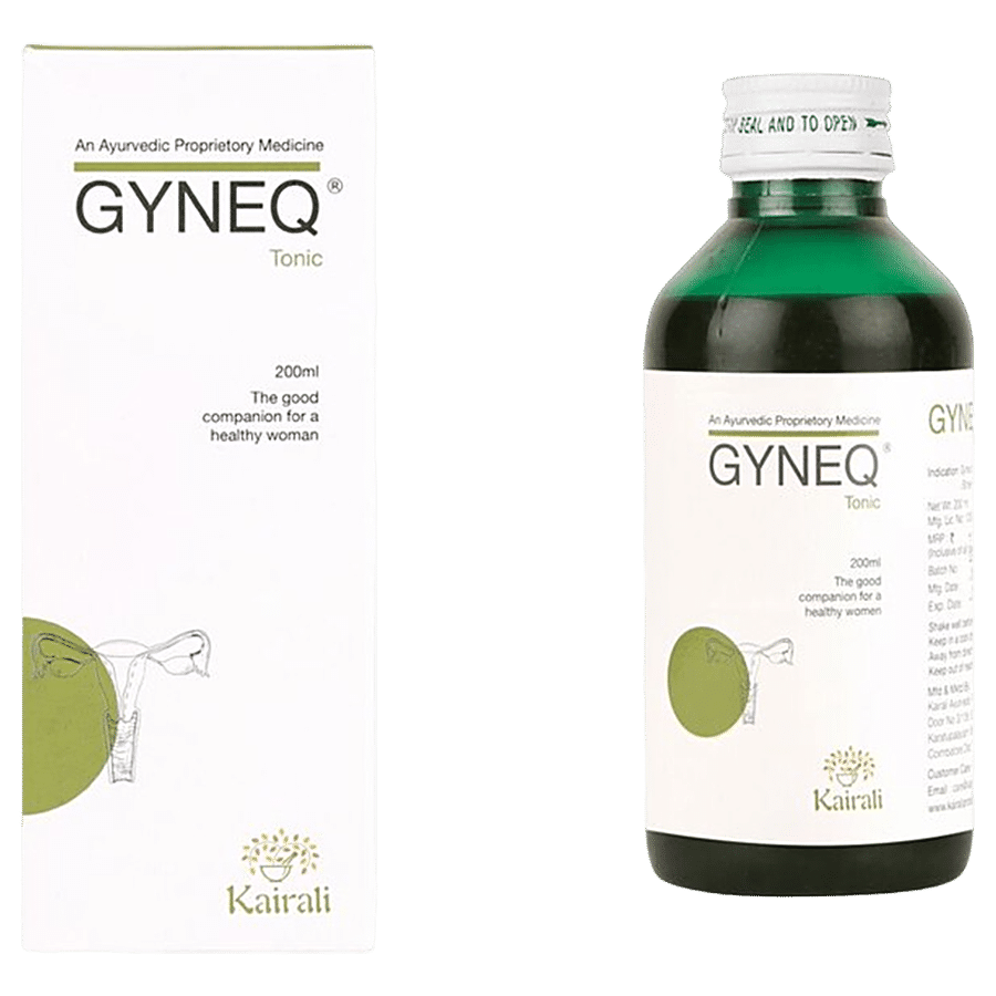 Kairali Gyneq Tonic