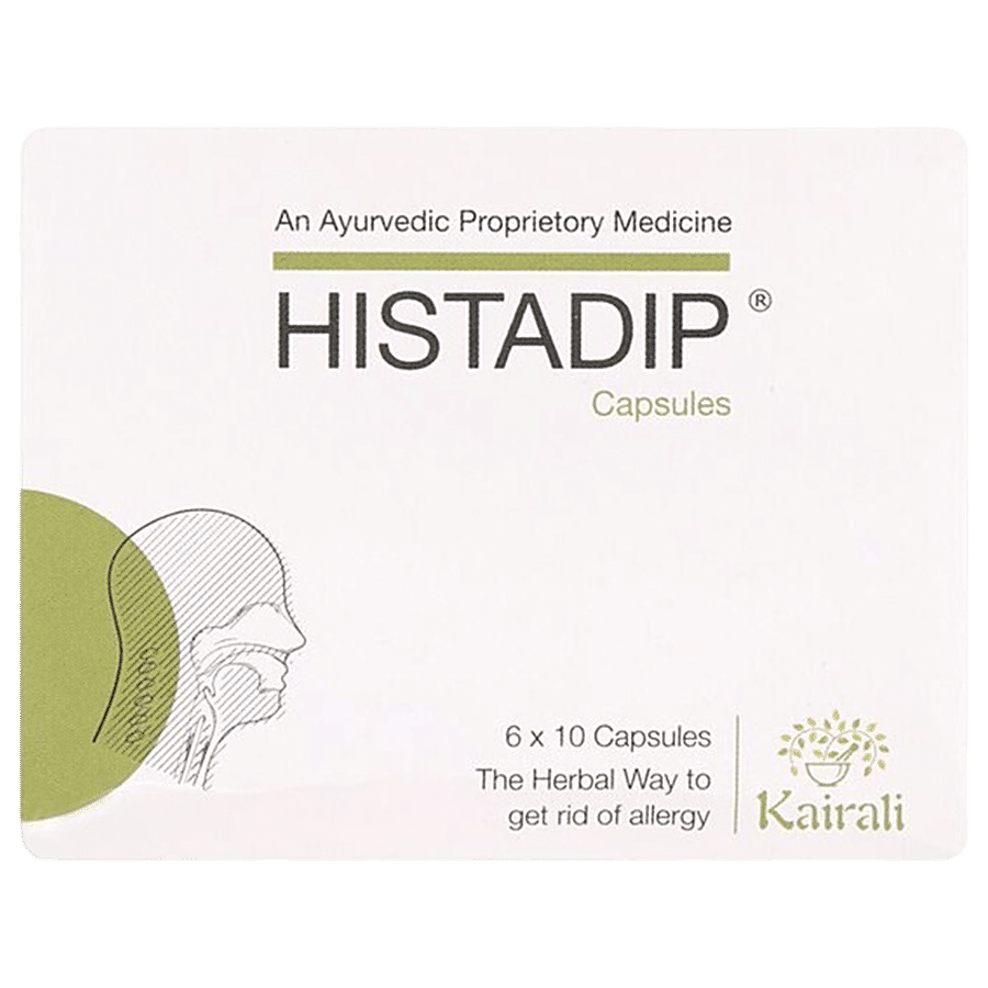 Kairali Histadip Capsules