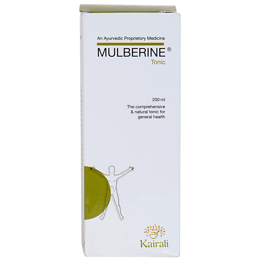 Kairali Mulberine Tonic